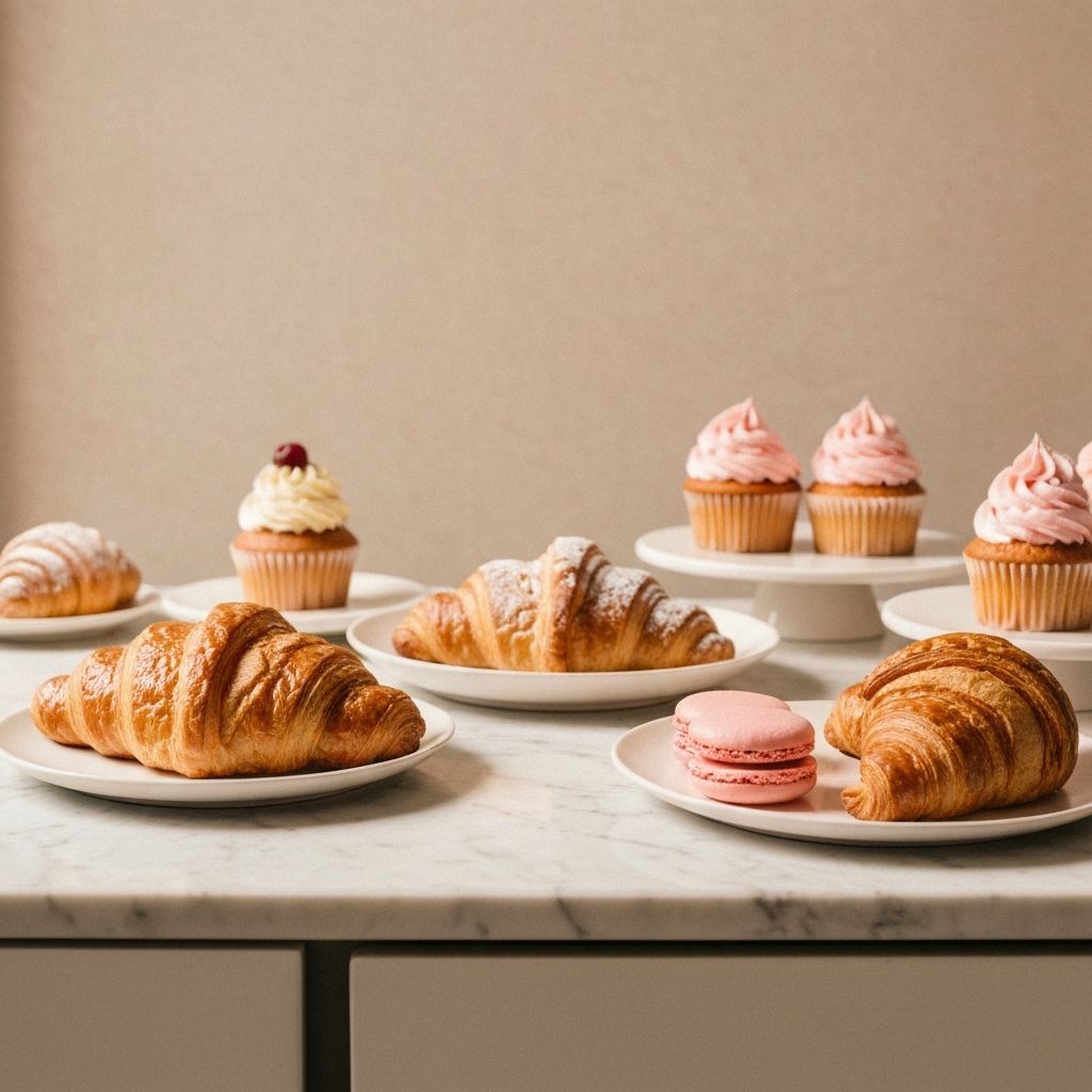 Variety Sweets & Bakers - Fresh cakes, pastries and snacks